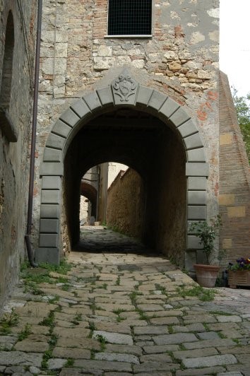 BIBBONA CENTRO STORICO